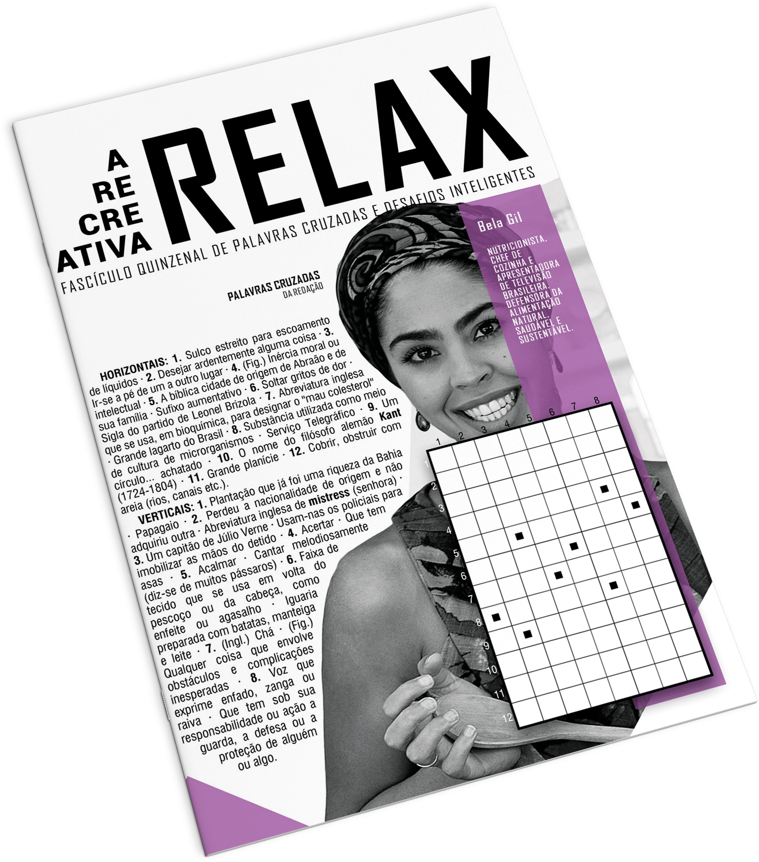 A Recreativa Relax 389