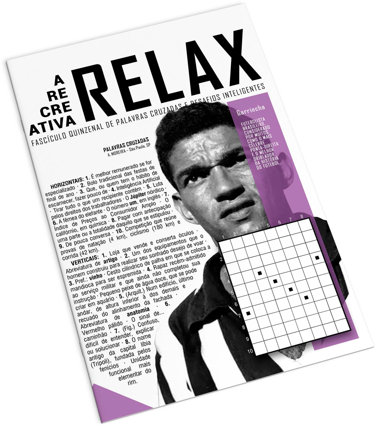 A Recreativa Relax 391