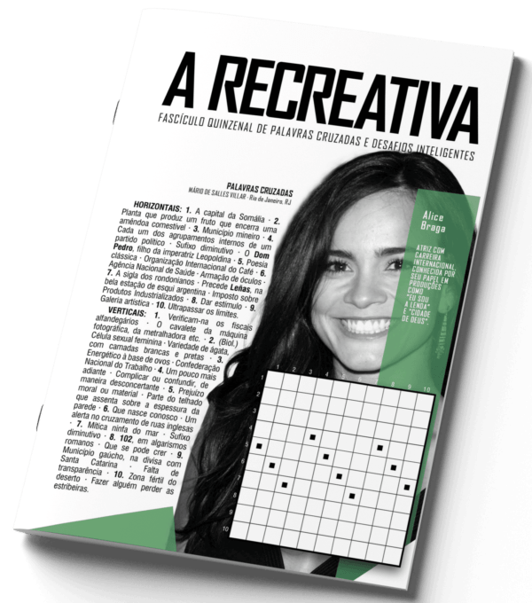 A Recreativa 484