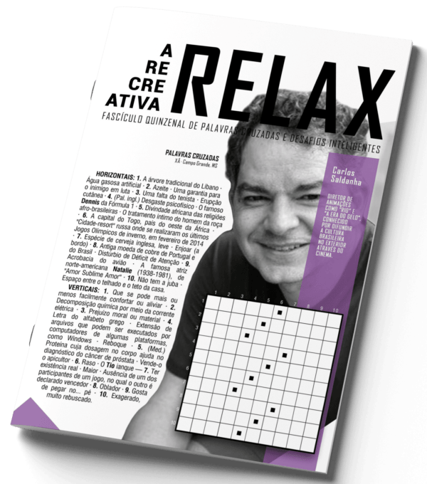 A Recreativa Relax 416