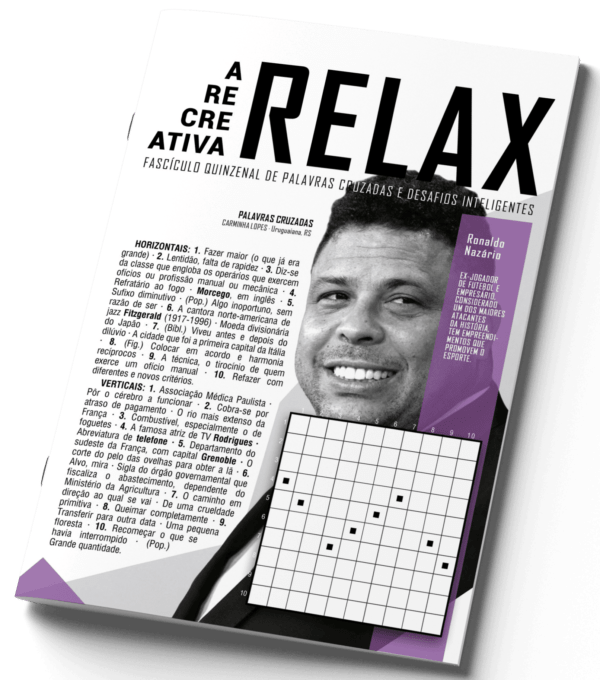 A Recreativa Relax 417