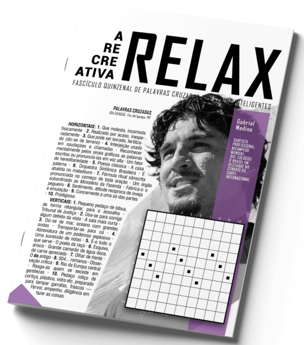 A Recreativa Relax 418