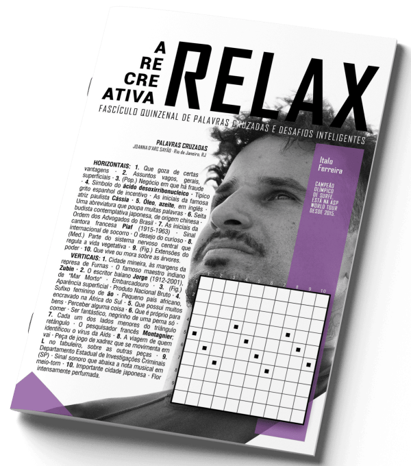 A Recreativa Relax 423