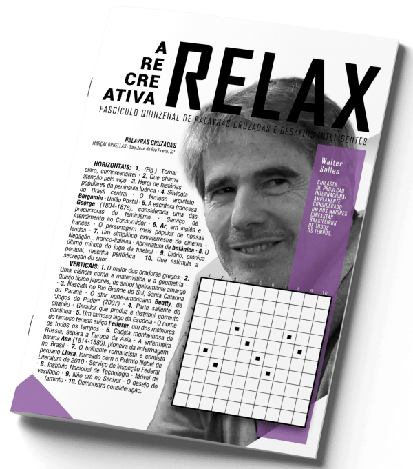 A Recreativa Relax 427