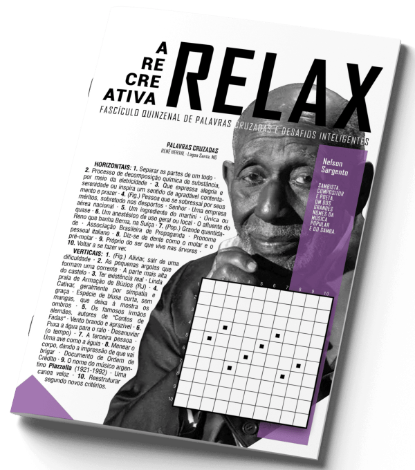 A Recreativa Relax 424