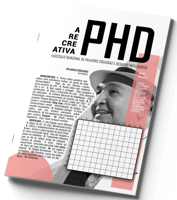 A Recreativa PhD 213