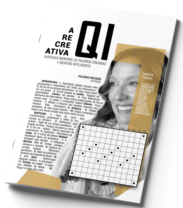 A Recreativa QI 333