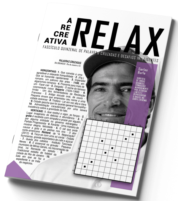 A Recreativa Relax 428