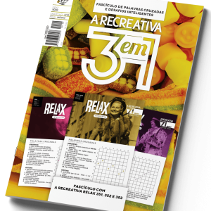 A Recreativa 3 em 1 – Ed. 100