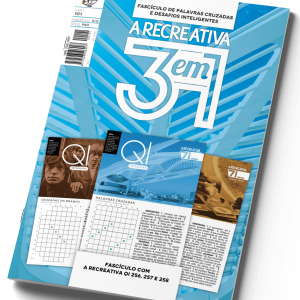 A Recreativa 3 em 1 – Ed. 101