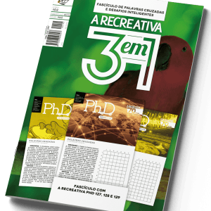 A Recreativa 3 em 1 – Ed. 102