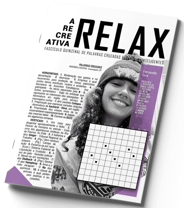 A Recreativa Relax 433