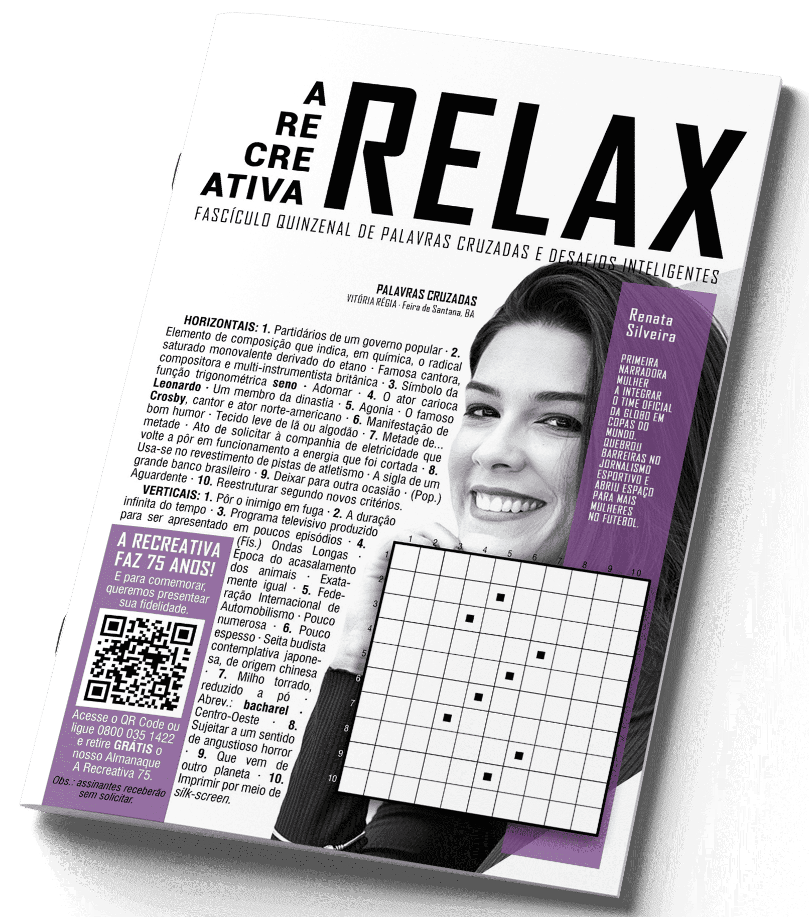 A Recreativa Relax 434