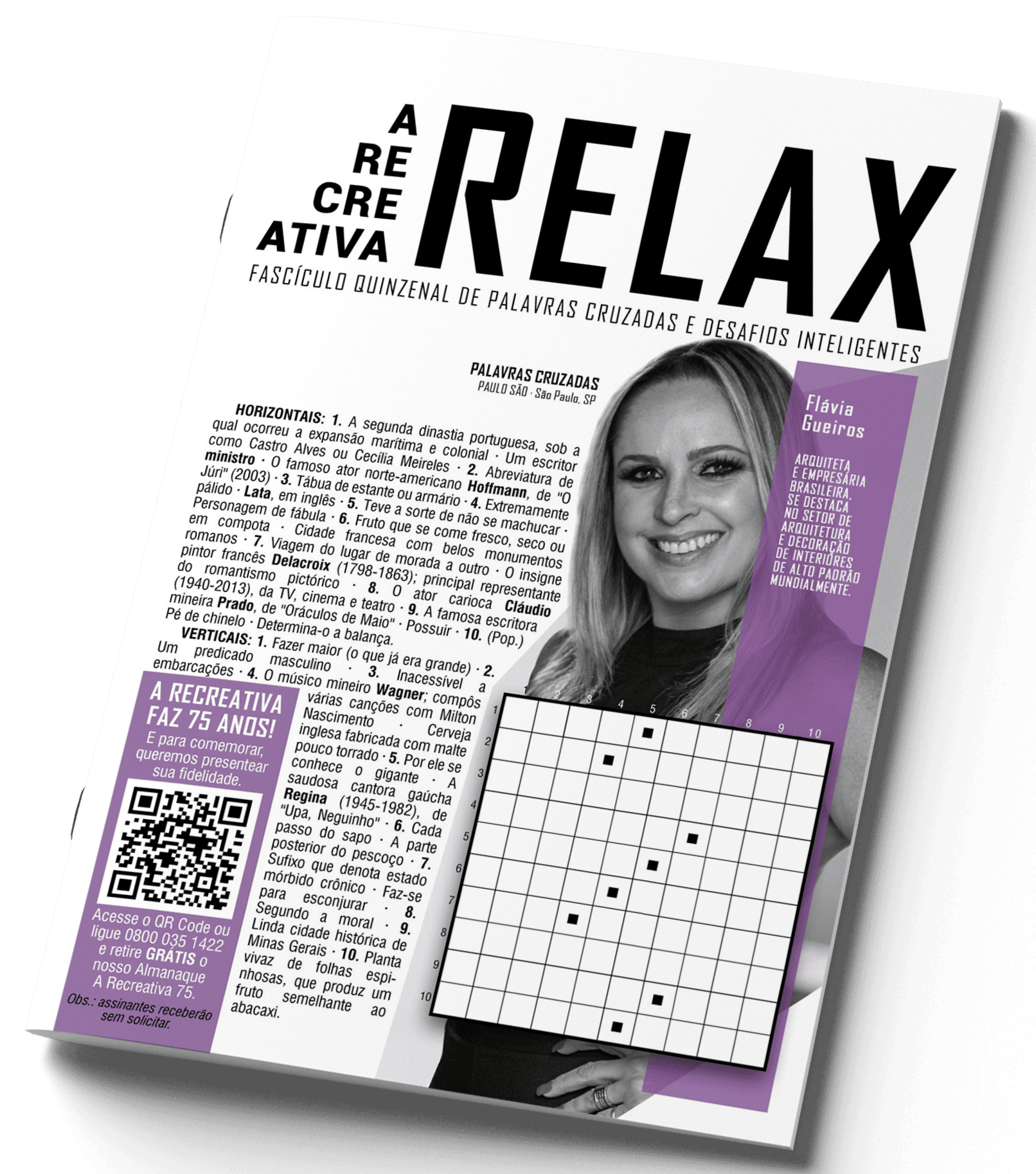 A Recreativa Relax 436