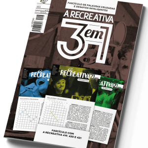 A Recreativa 3 em 1 – Ed. 103