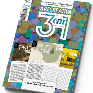 A Recreativa 3 em 1 – Ed. 106