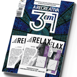A Recreativa 3 em 1 – Ed. 108
