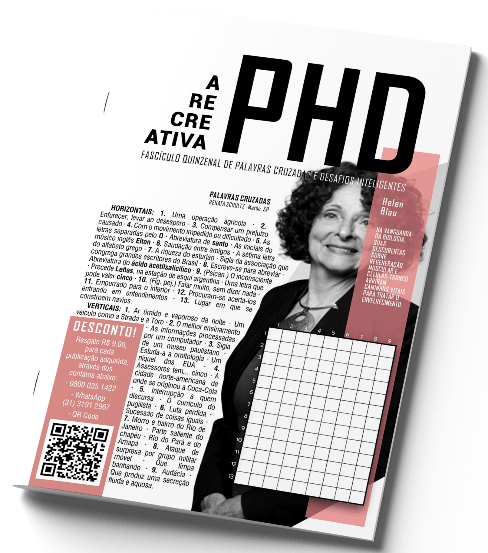 A Recreativa PhD 233