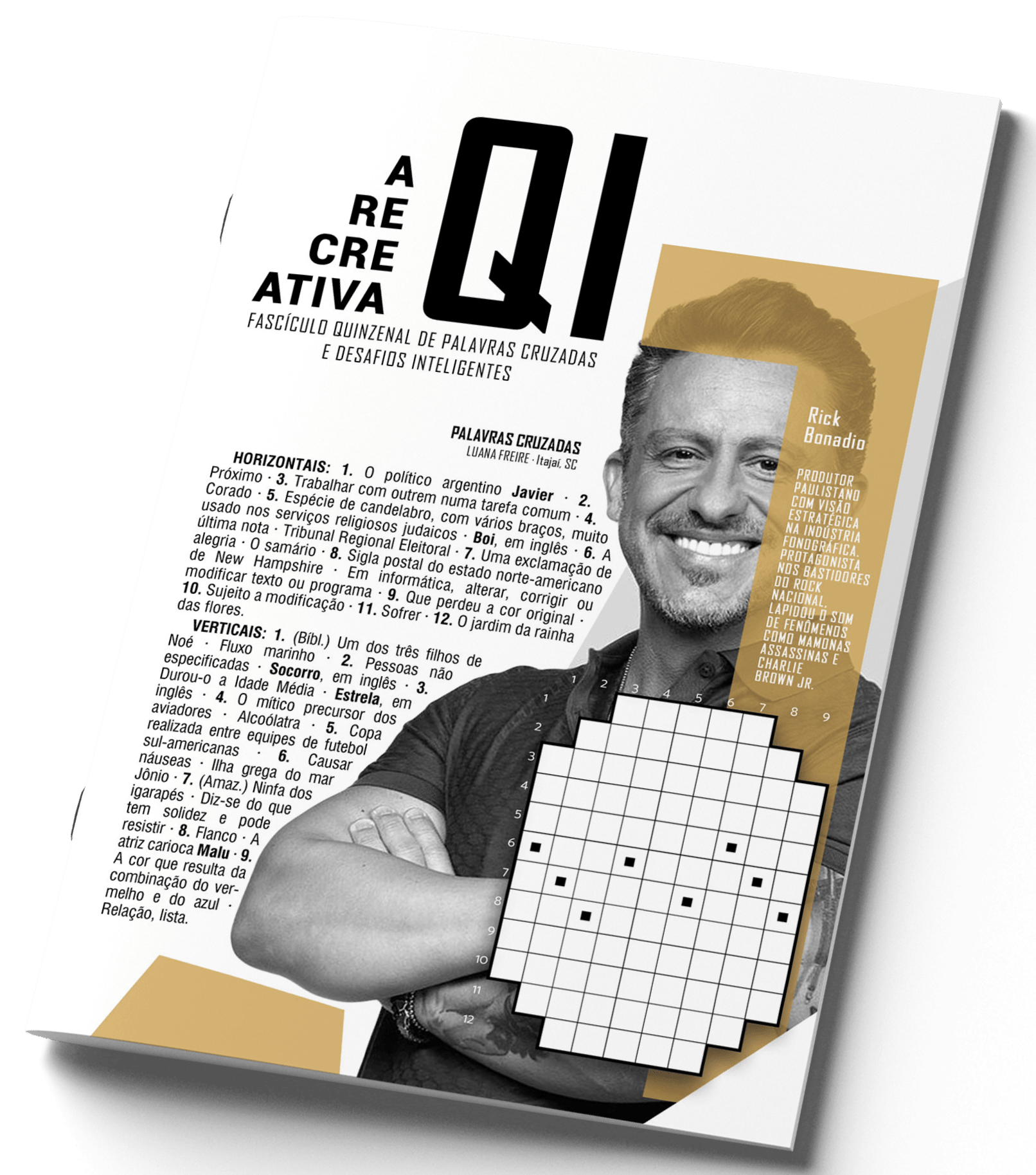 A Recreativa QI 356