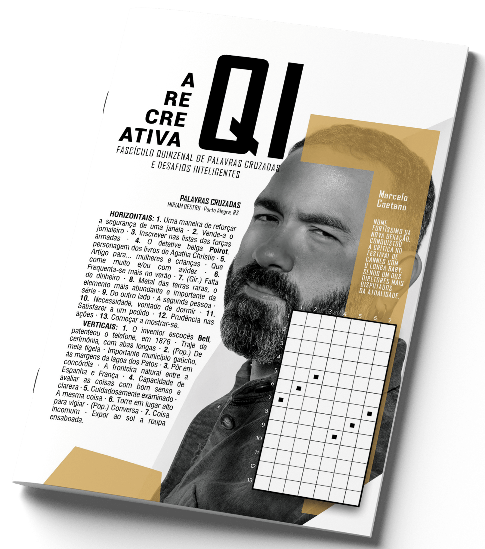 A Recreativa QI 358
