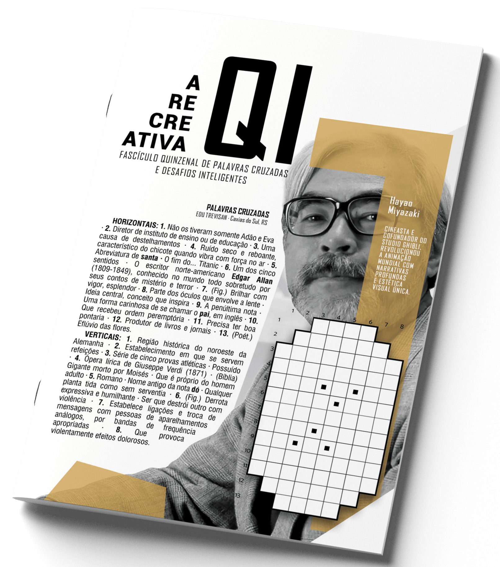 A Recreativa QI 360
