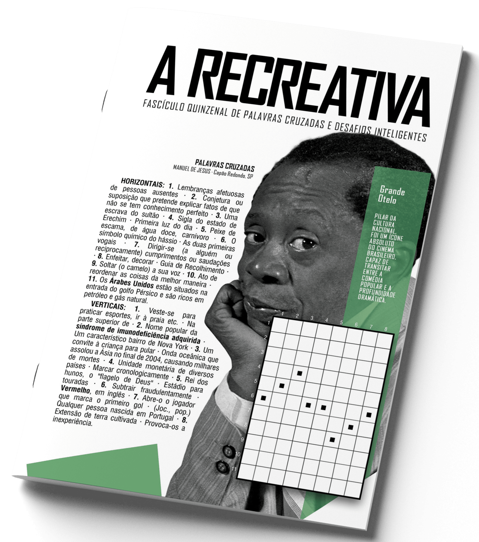 A Recreativa 521