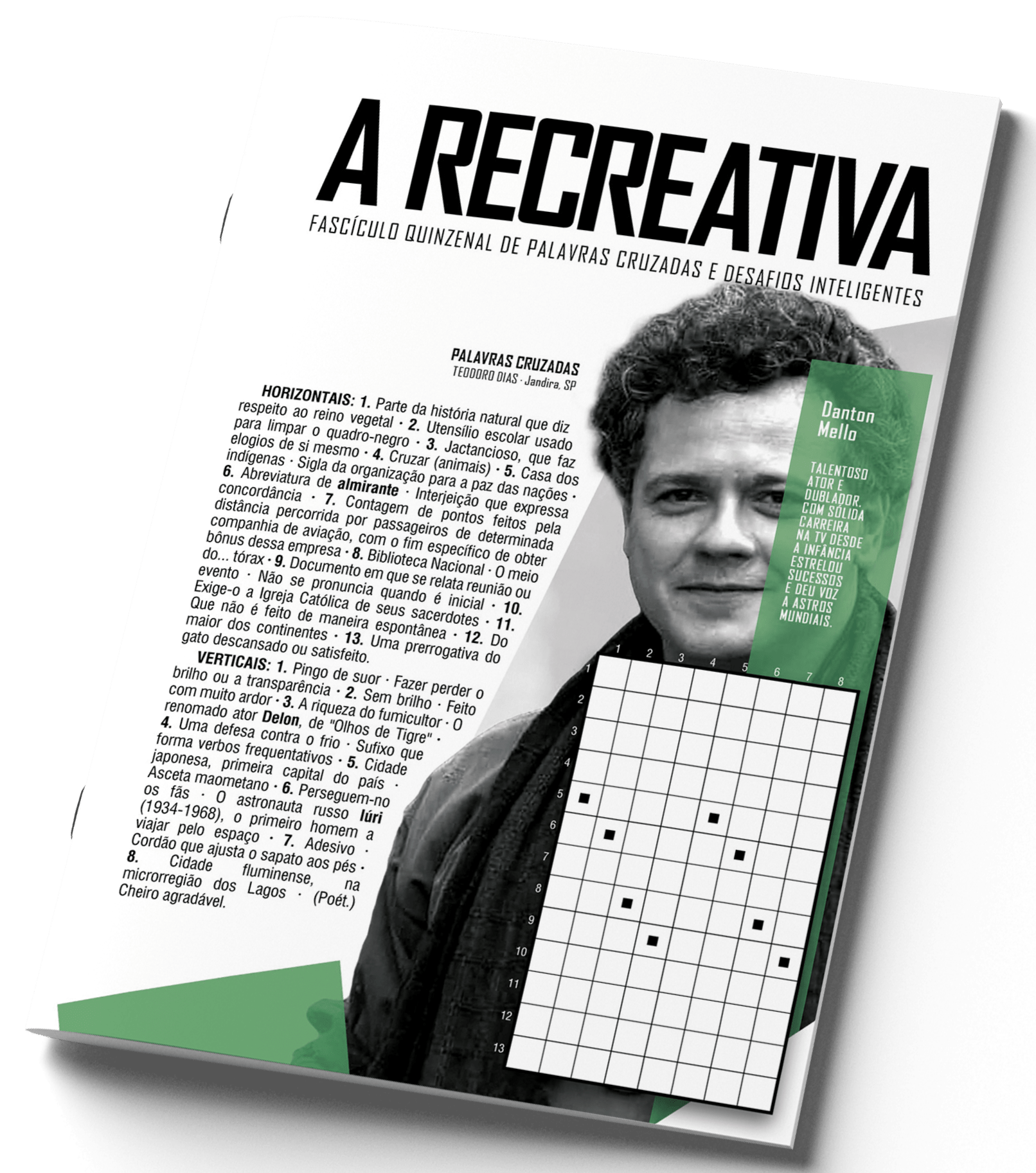 A Recreativa 523