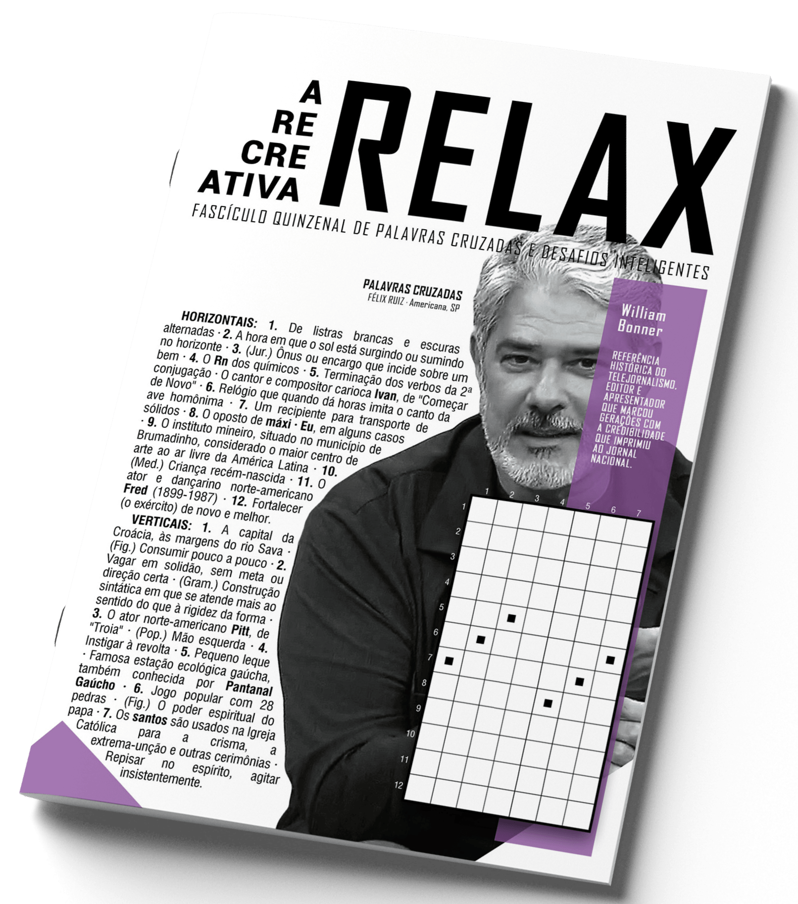 A Recreativa Relax 452