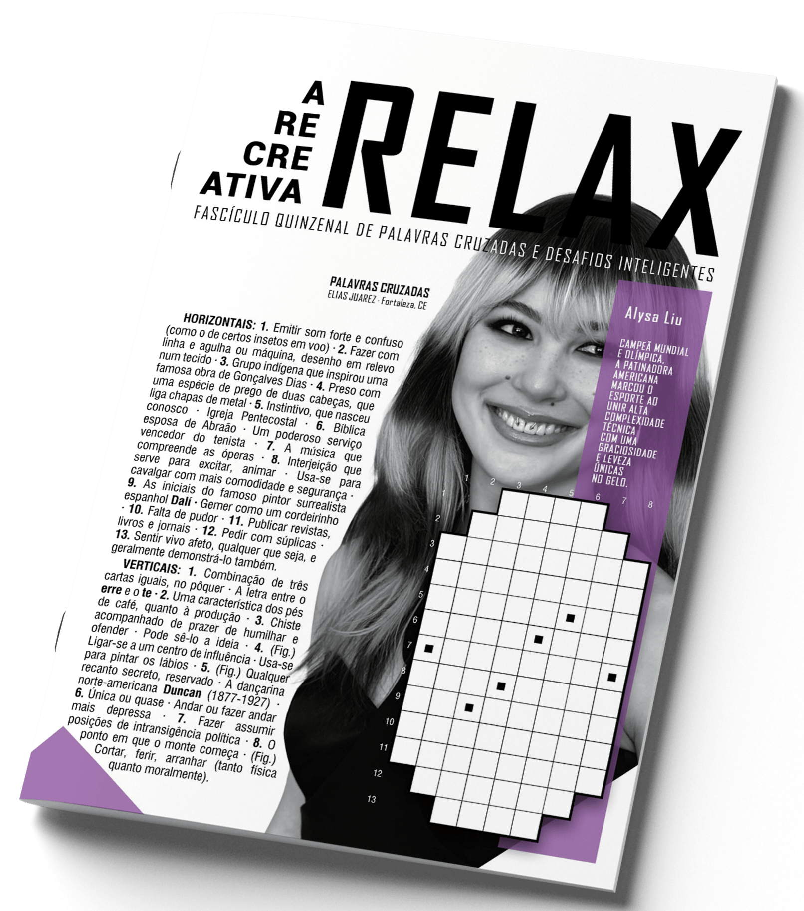 A Recreativa Relax 453