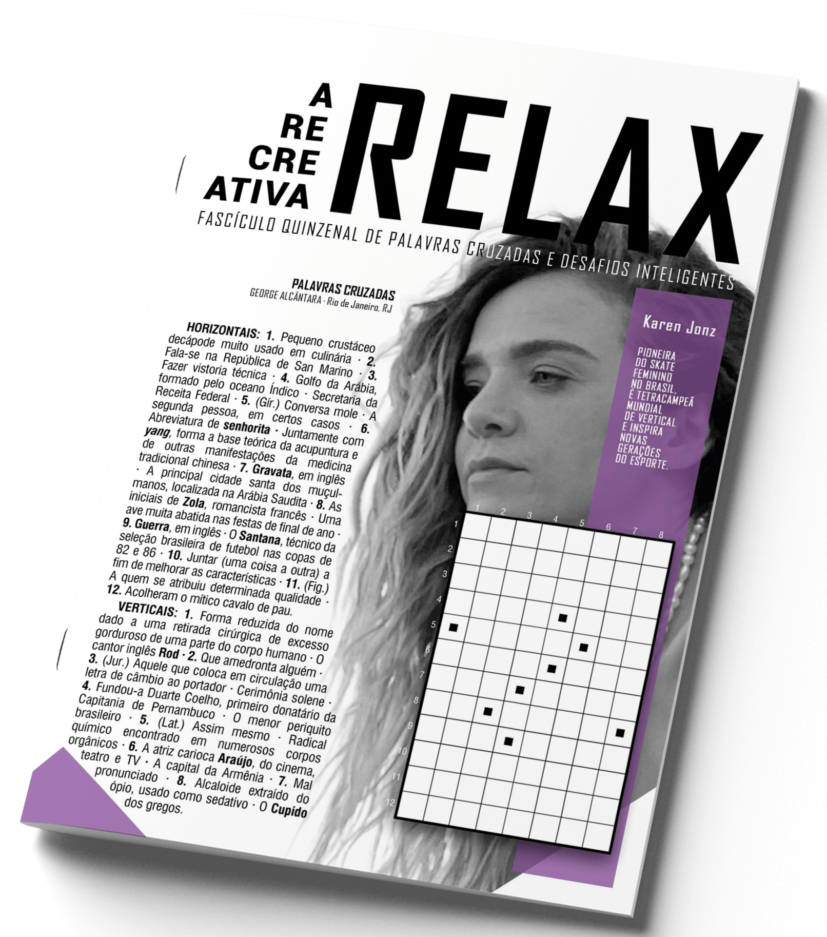 A Recreativa Relax 456