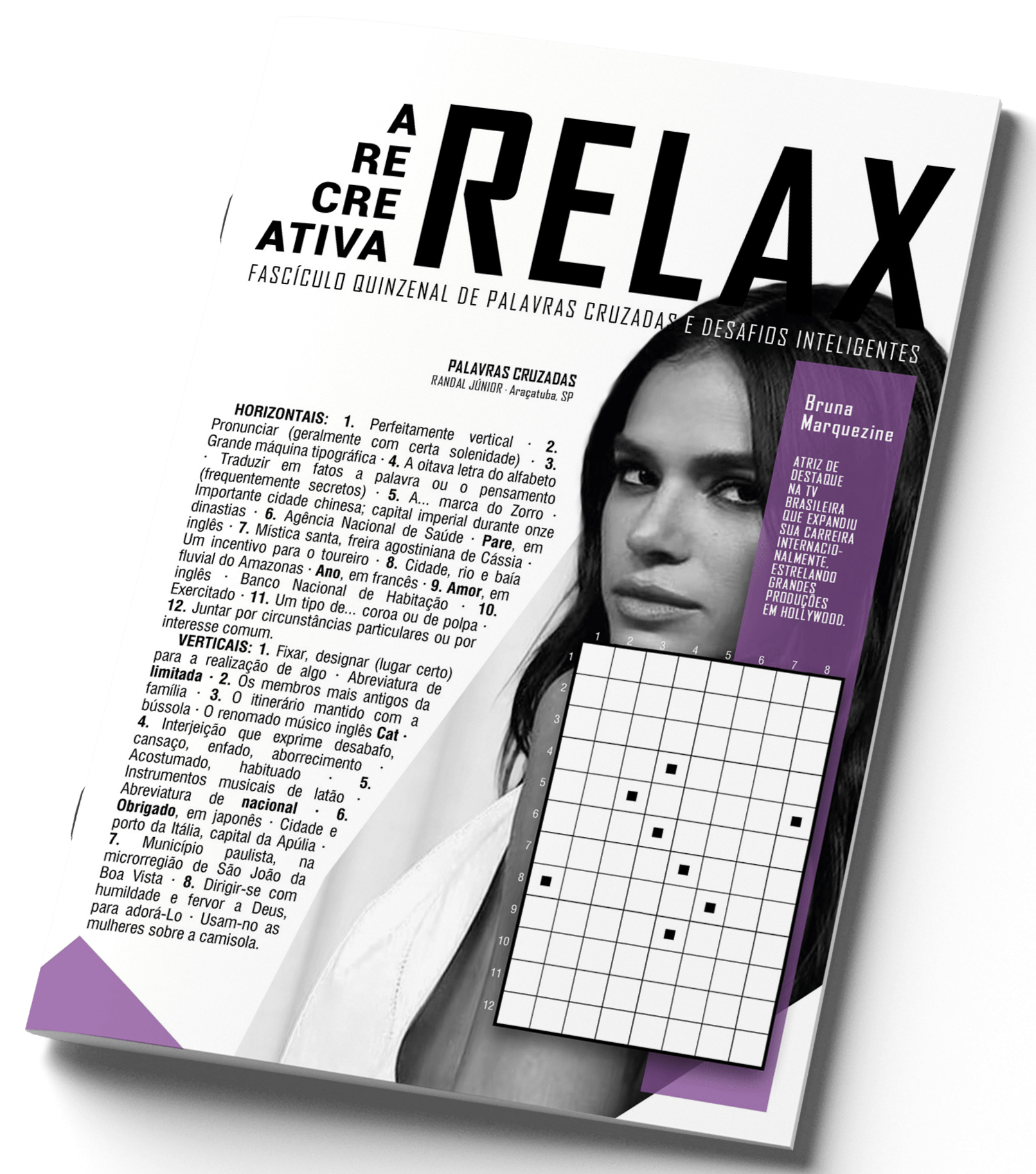 A Recreativa Relax 457